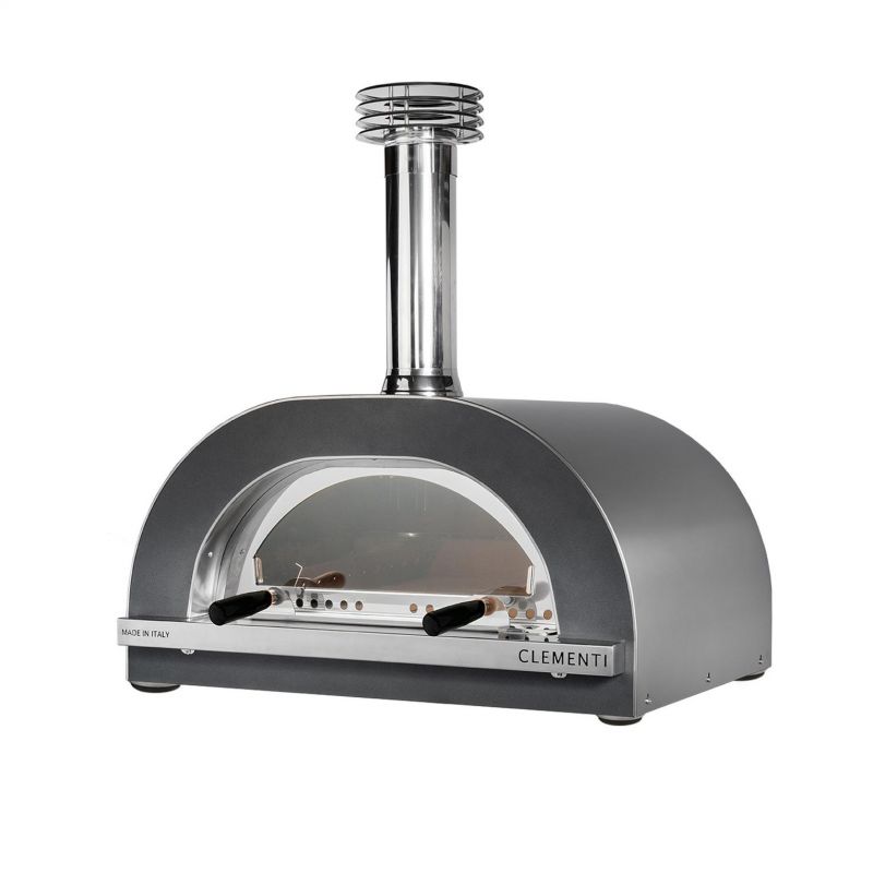 Four à pizza à bois CLEMENTI Gold Bois — free download