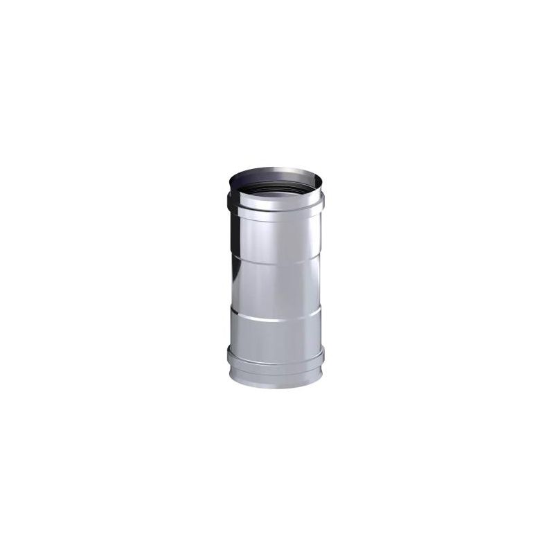 Raccord De Jonction Femelle/femelle Fischer - Diamètre 10 Mm, Longueur 30 Mm, Neuf