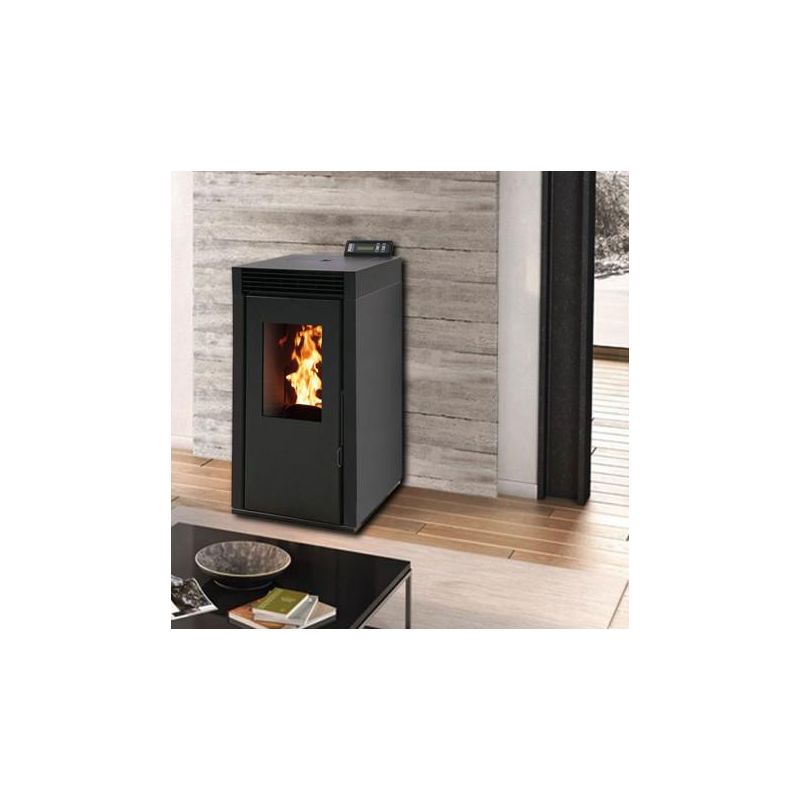 Poêle à granules étanche INTERSTOVES Marina 6 kW — free download